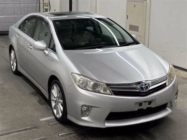 TOYOTA SAI