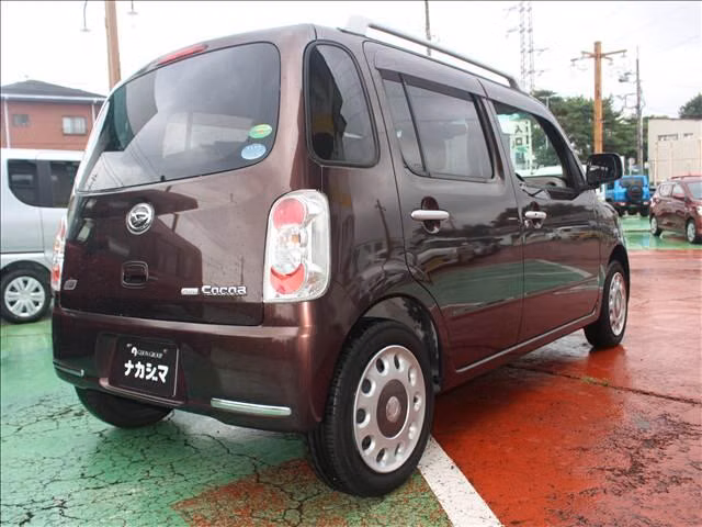DAIHATSU MIRA COCOA