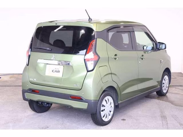 MITSUBISHI EK X EV