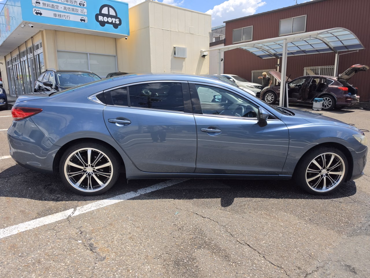 MAZDA ATENZA