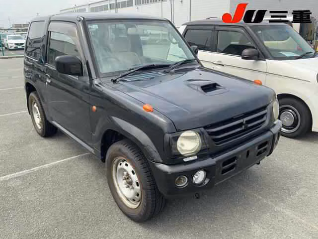 MITSUBISHI PAJERO MINI