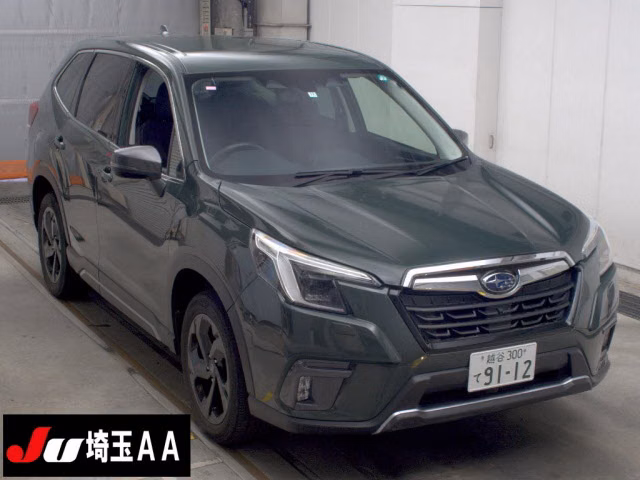SUBARU FORESTER