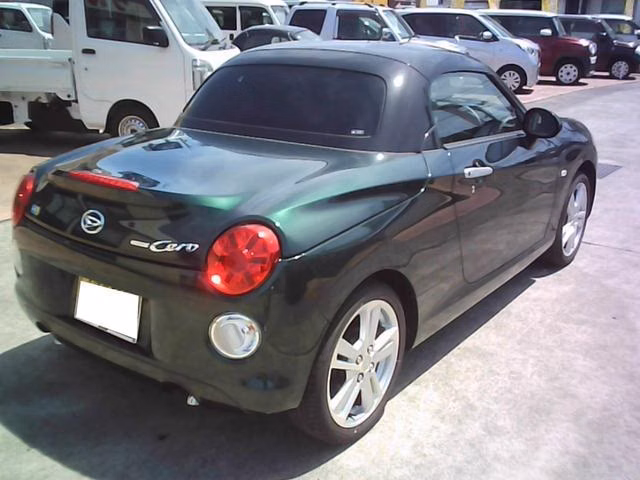 DAIHATSU COPEN