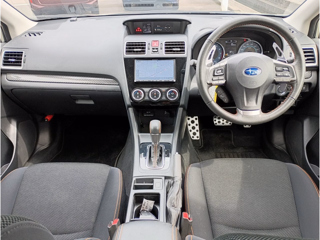 SUBARU XV