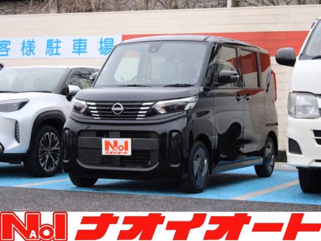 NISSAN ROOX