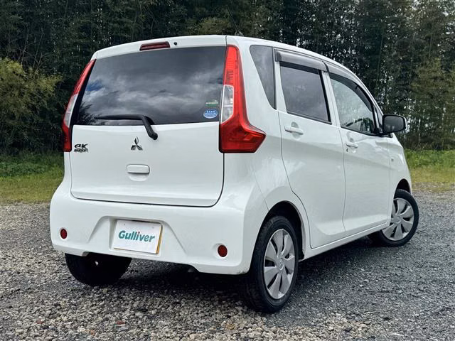 MITSUBISHI EK WAGON