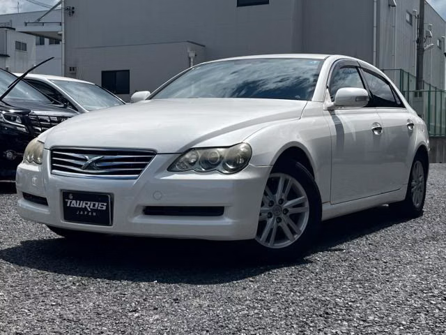 TOYOTA MARK X