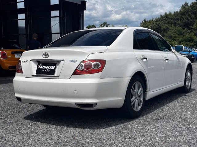 TOYOTA MARK X