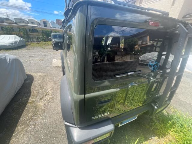 SUZUKI JIMNY SIERRA