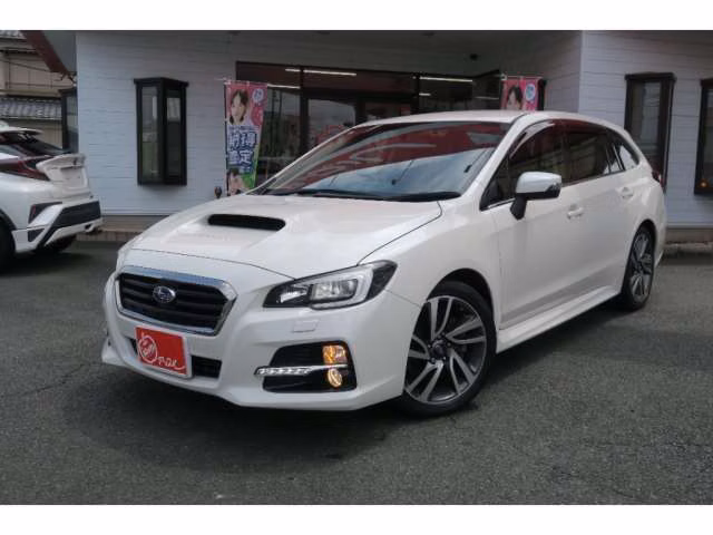 SUBARU LEVORG
