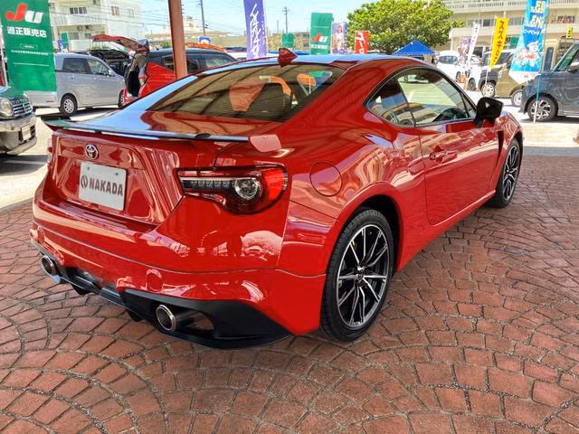 TOYOTA GT 86