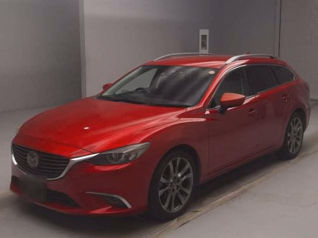 MAZDA ATENZA