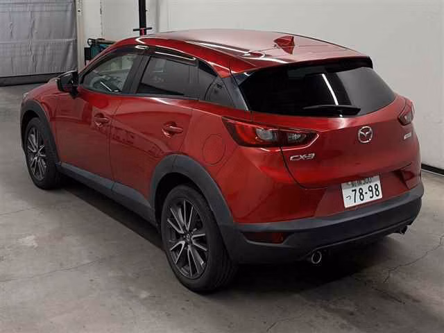 MAZDA CX-3