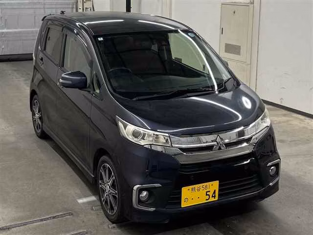 MITSUBISHI EK CUSTOM