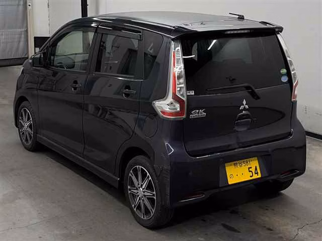MITSUBISHI EK CUSTOM