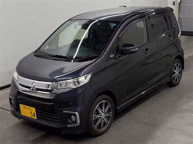 MITSUBISHI EK CUSTOM