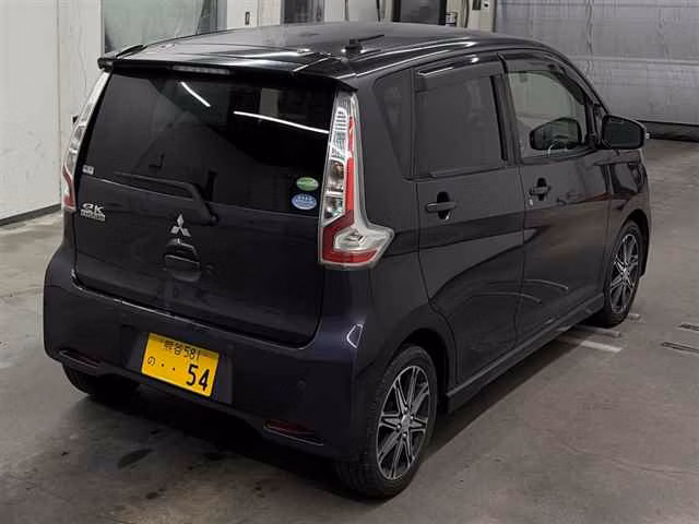 MITSUBISHI EK CUSTOM