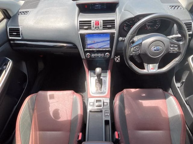 SUBARU LEVORG
