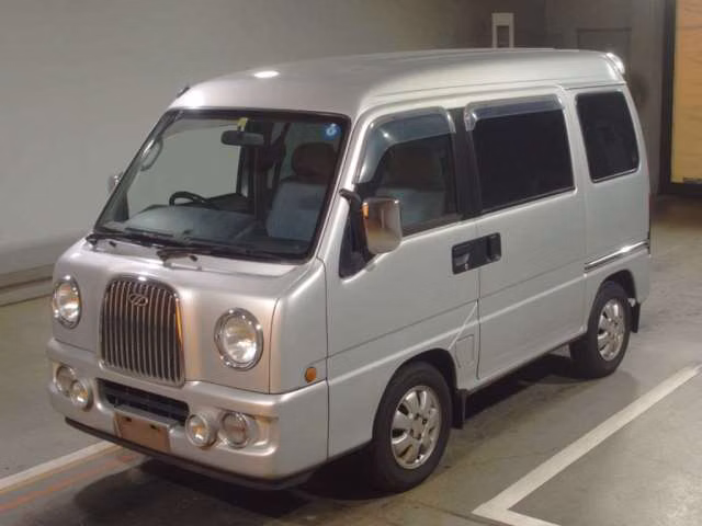 SUBARU SAMBAR