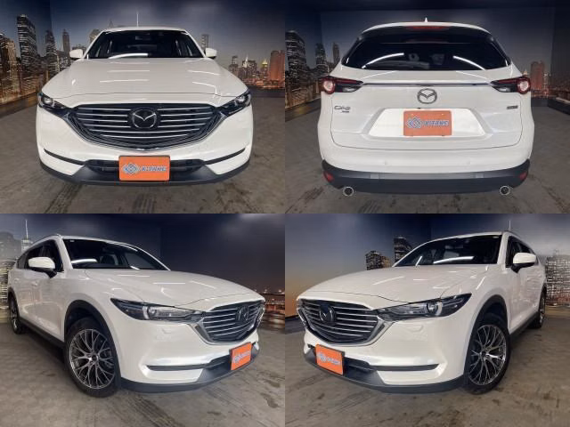 MAZDA CX-8