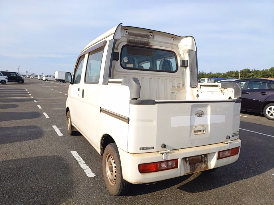 DAIHATSU HIJET