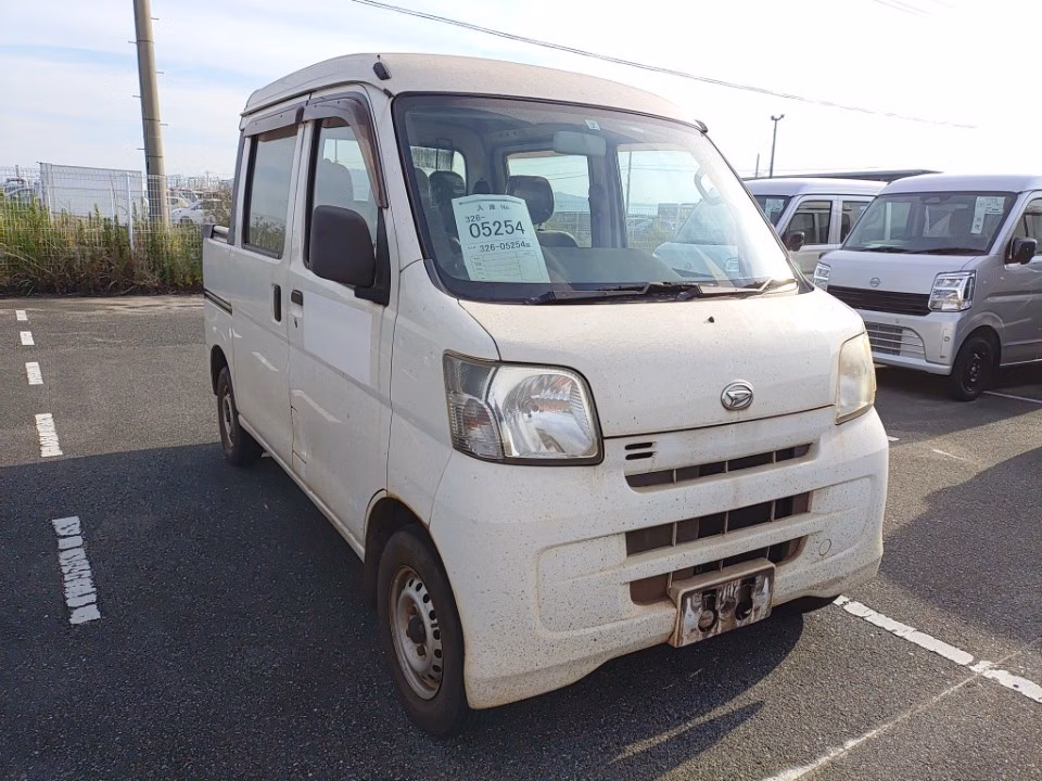DAIHATSU HIJET