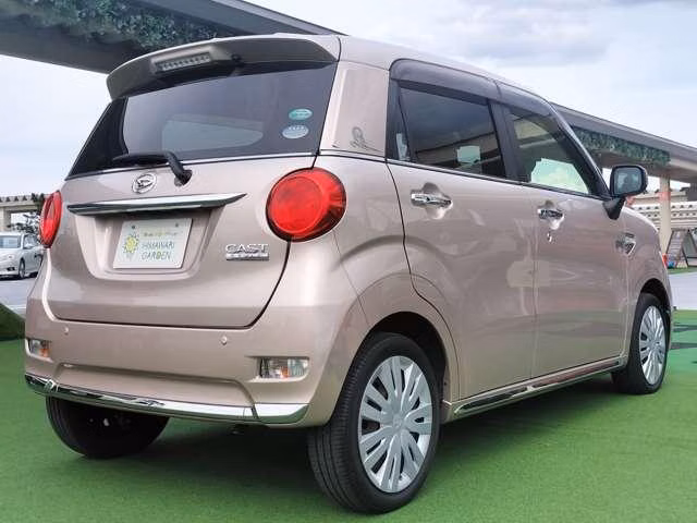 DAIHATSU CAST