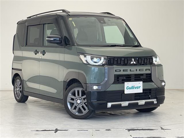 MITSUBISHI DELICA MINI