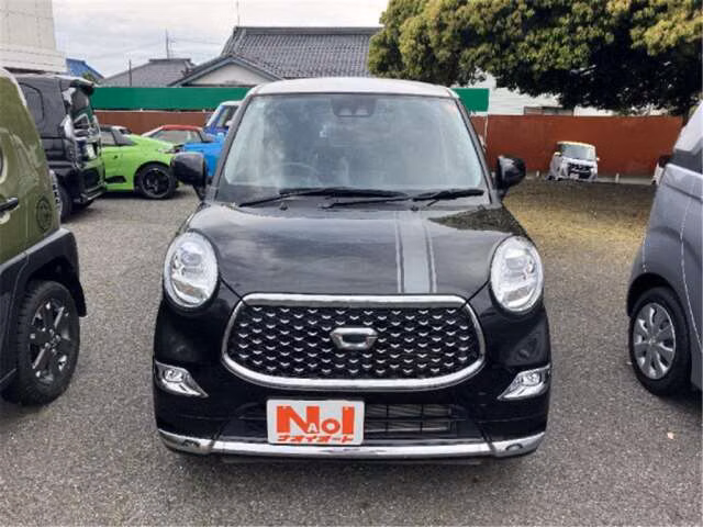 DAIHATSU CAST