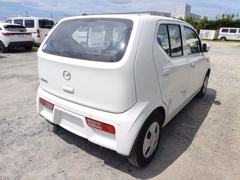 MAZDA CAROL