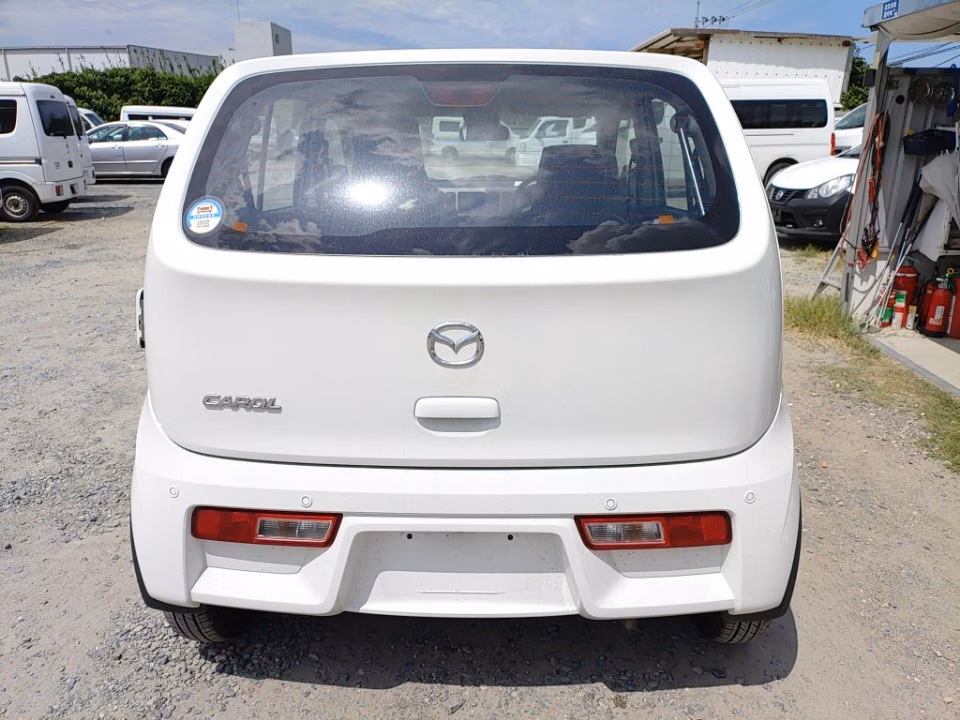MAZDA CAROL