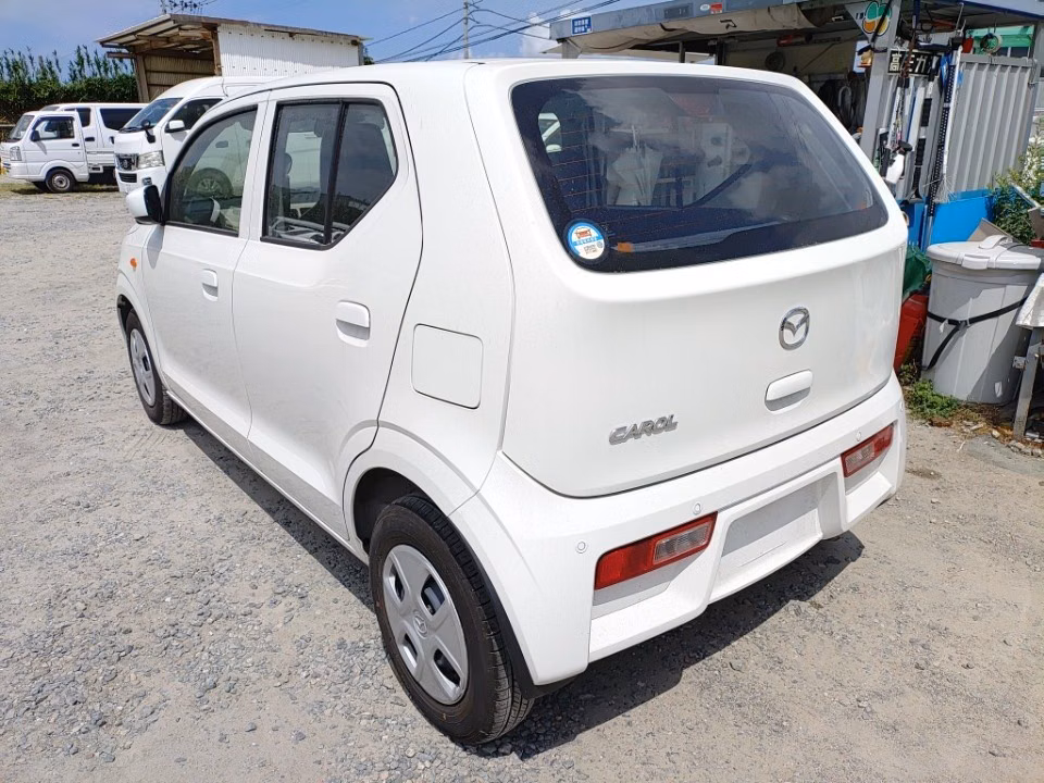 MAZDA CAROL