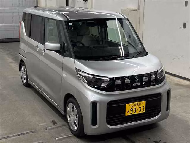 MITSUBISHI EK SPACE