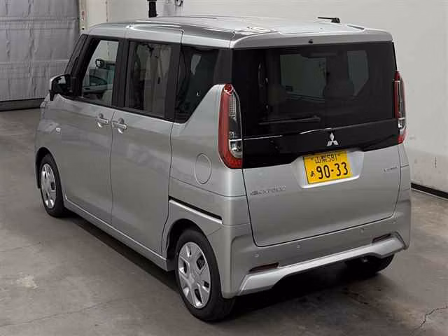 MITSUBISHI EK SPACE