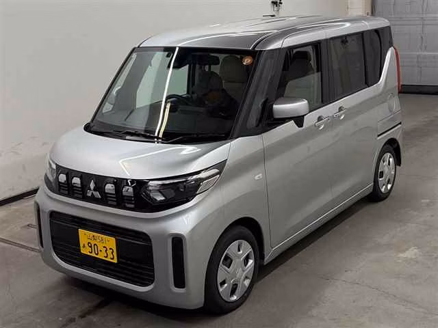 MITSUBISHI EK SPACE