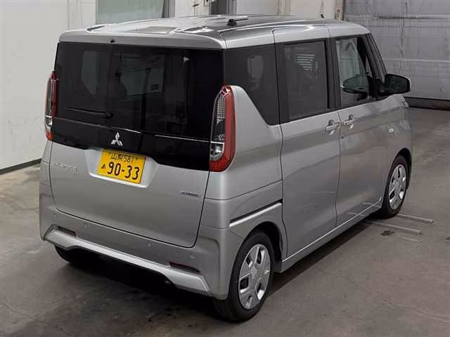 MITSUBISHI EK SPACE
