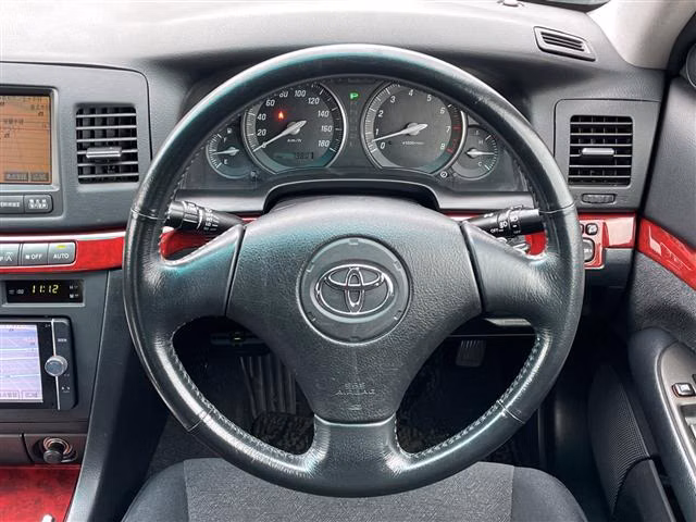 TOYOTA MARK II