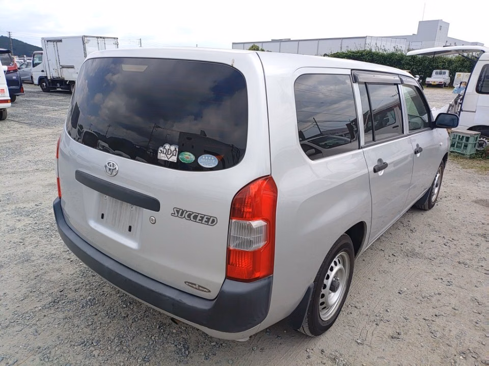 TOYOTA PROBOX