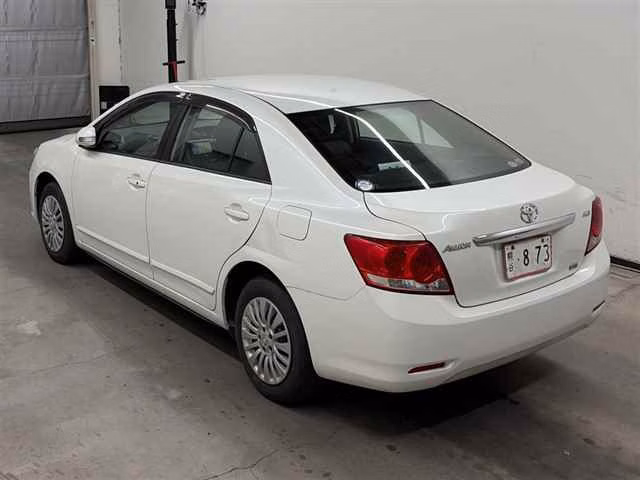 TOYOTA ALLION