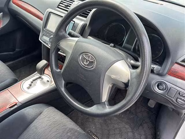 TOYOTA ALLION