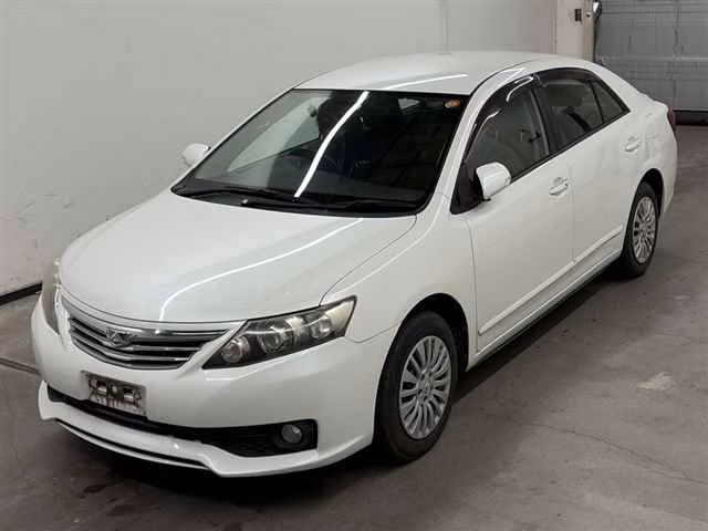 TOYOTA ALLION