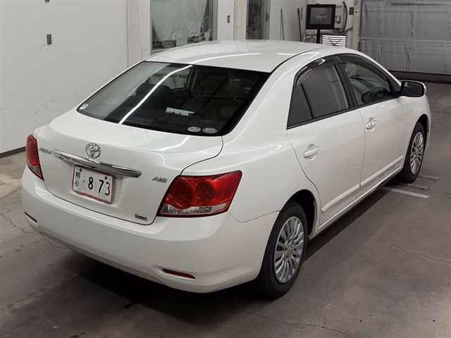 TOYOTA ALLION