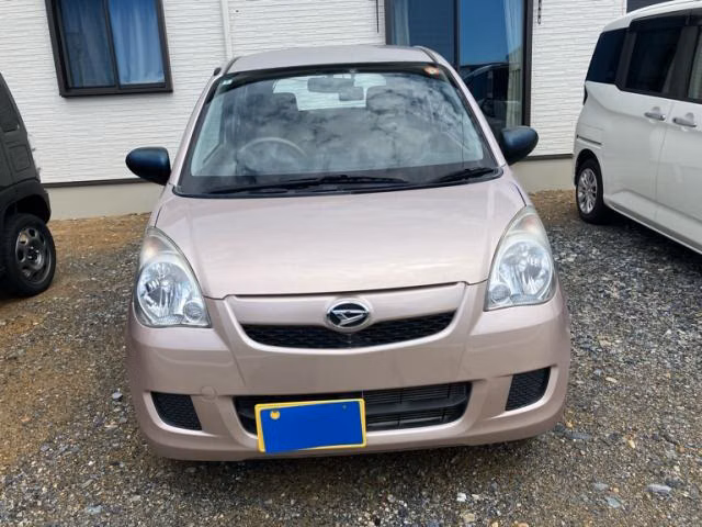 DAIHATSU MIRA