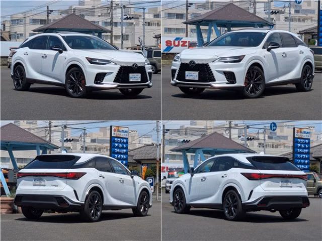 LEXUS RX350