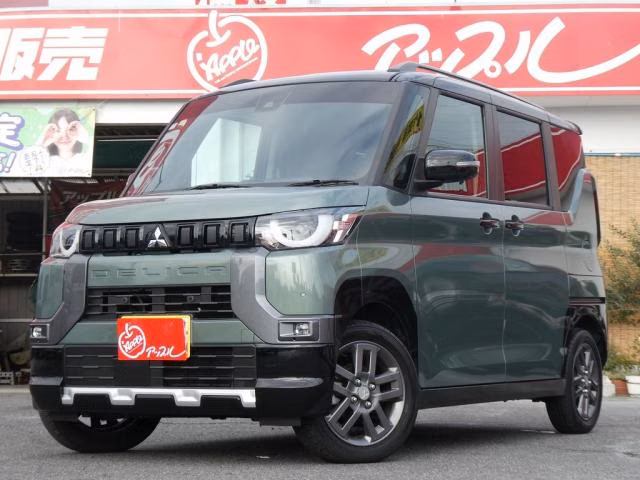 MITSUBISHI DELICA MINI