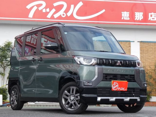 MITSUBISHI DELICA MINI