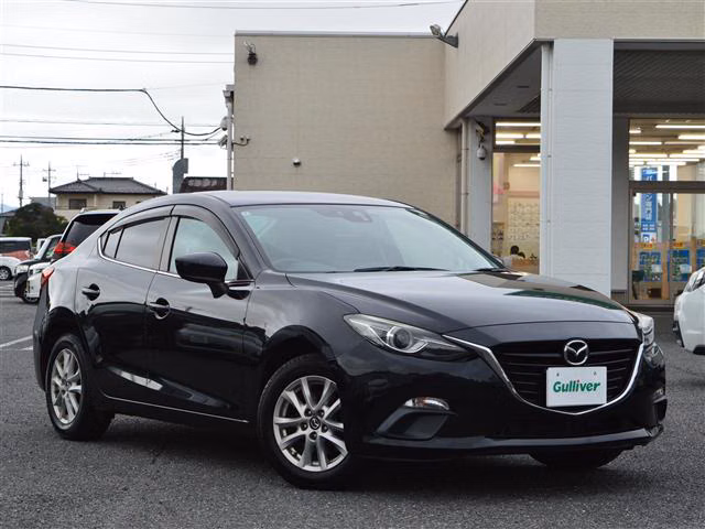 MAZDA AXELA