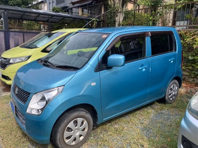 SUZUKI WAGON R