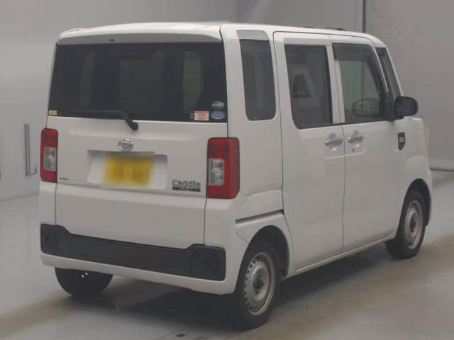 DAIHATSU HIJET CADDIE