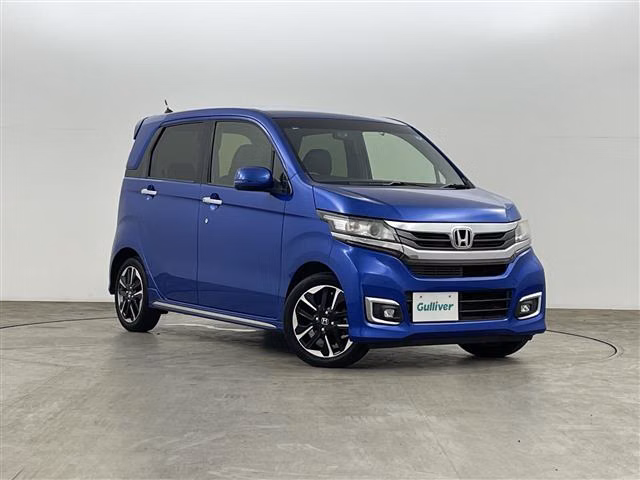 HONDA N-WGN